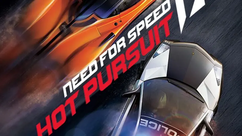Need for Speed: Hot Pursuit cover
