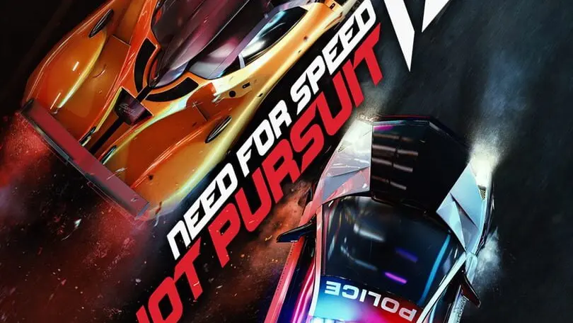 Need for Speed: Hot Pursuit - Remastered cover