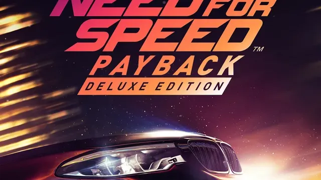 Need for Speed™ Payback - Deluxe Edition cover
