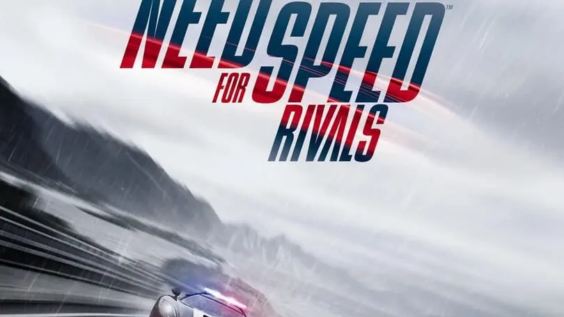 Need for Speed: Rivals cover