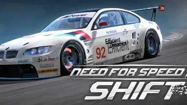 Need for Speed: Shift cover