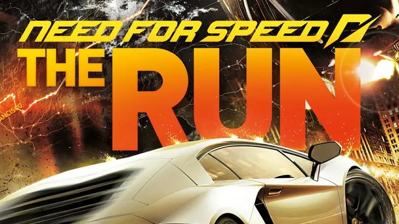 Need for Speed: The Run cover