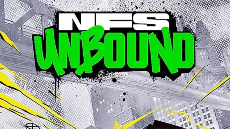 Need for Speed: Unbound cover