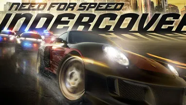 Need for Speed Undercover cover