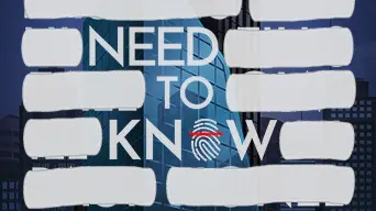 Need to Know cover