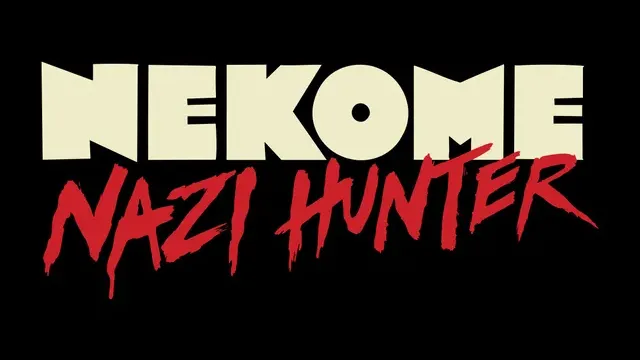 Nekome: Nazi Hunter cover