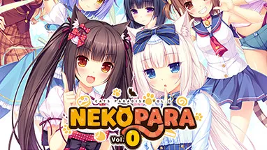 NEKOPARA Vol. 0 cover