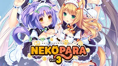 NEKOPARA Vol. 3 cover