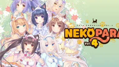 NEKOPARA Vol. 4 cover