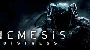 Nemesis: Distress cover