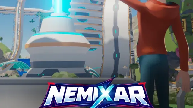 Nemixar cover