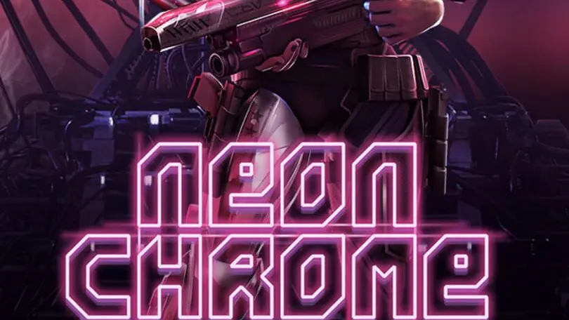 Neon Chrome cover