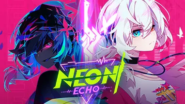 Neon Echo cover