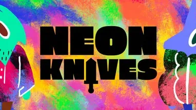 Neon Knives cover