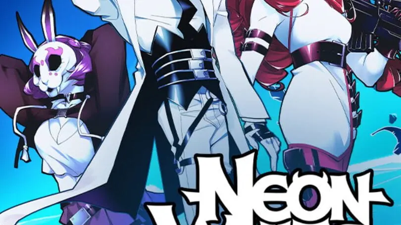 Neon White cover
