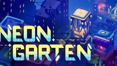 Neongarten cover