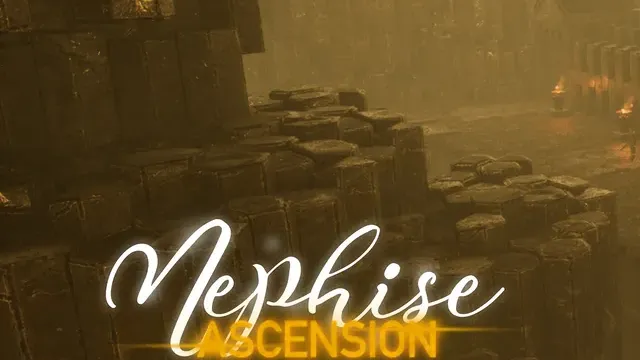 Nephise: Ascension cover