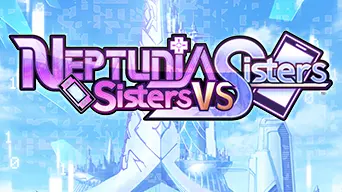 Neptunia Sisters VS Sisters cover