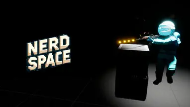 Nerd Space cover