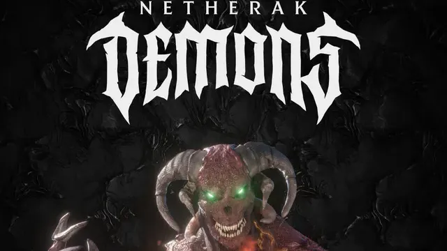 Netherak Demons cover