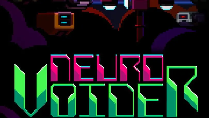 NeuroVoider cover