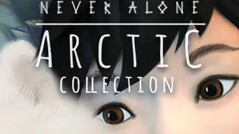 Never Alone Arctic Collection cover