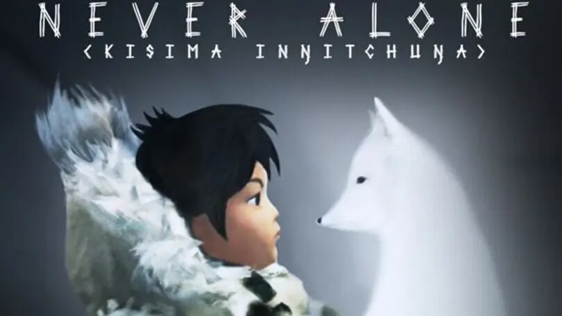 Never Alone: Kisima Ingitchuna cover