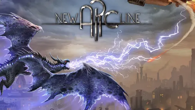 New Arc Line cover