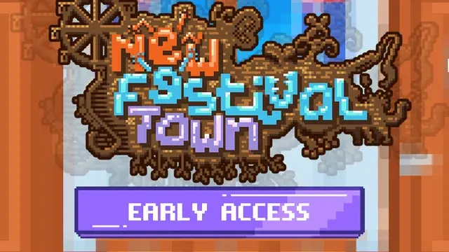 New Festival Town cover
