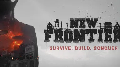 New Frontier cover