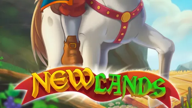 New Lands cover