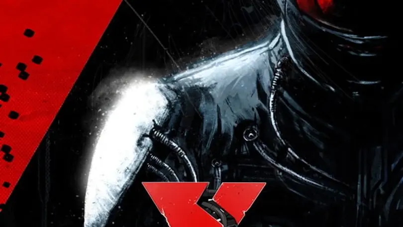 Nex Machina cover