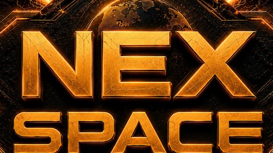 NEX.Space cover