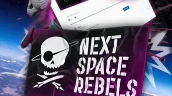 Next Space Rebels cover