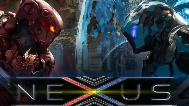 NEXUS cover