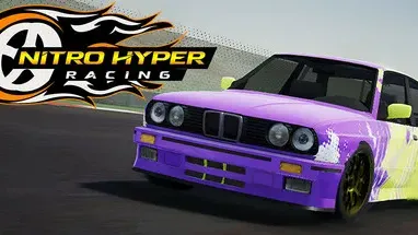 NHR Nitro Hyper Racing cover