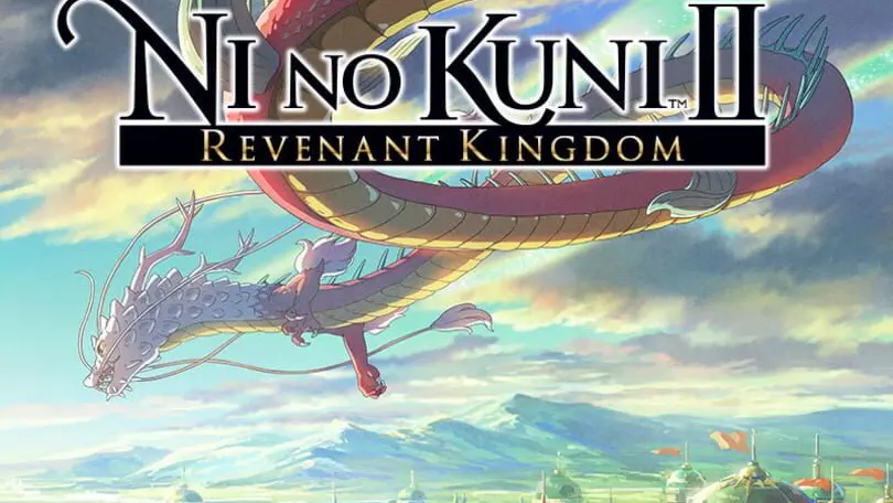 Ni no Kuni II: Revenant Kingdom cover