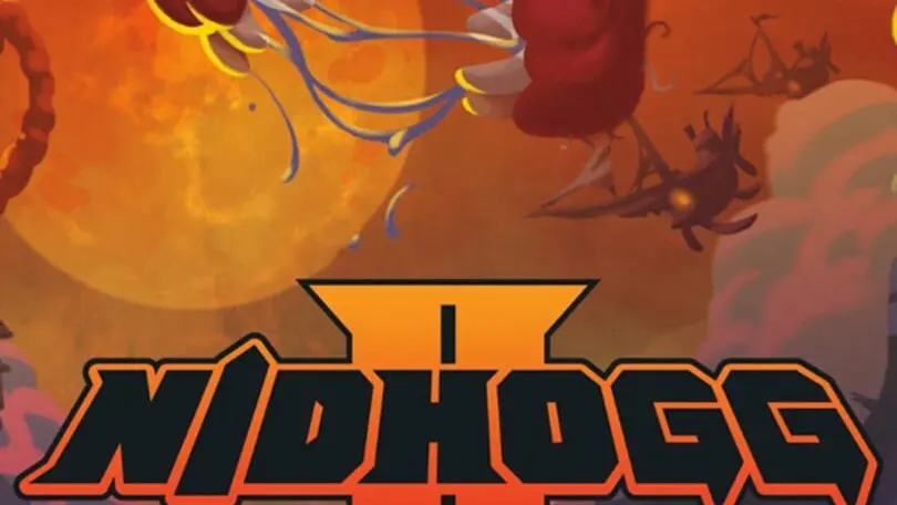Nidhogg 2 cover