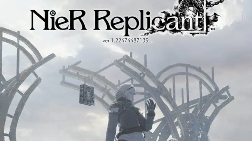 NieR Replicant ver.1.22474487139... cover