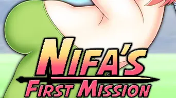 Nifa's First Mission cover