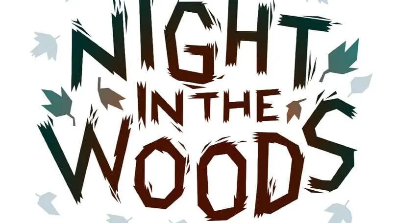 Night in the Woods cover
