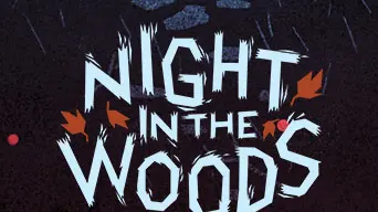 Night in the Woods: Weird Autumn Edition cover