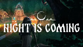Night is Coming cover