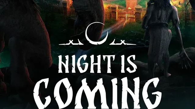 Night is Coming cover