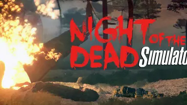 Night of the Dead Simulator cover