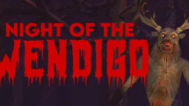Night of the Wendigo cover