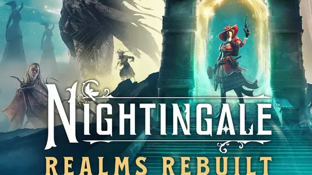 Nightingale cover