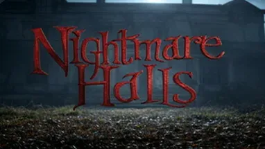 Nightmare Halls cover