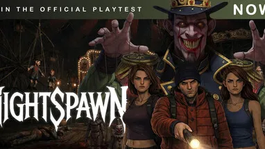 NightSpawn cover