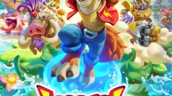 Nikoderiko: The Magical World Demo cover